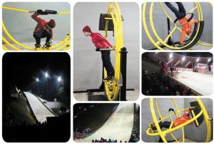 human gyroscope